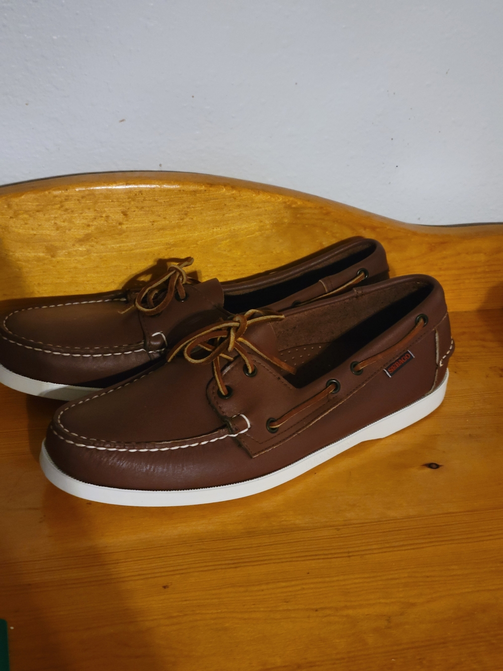 Sebago Dockside Shoes